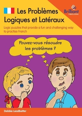 Les Problèmes Logiques et Latéraux - Deborah Leadbetter