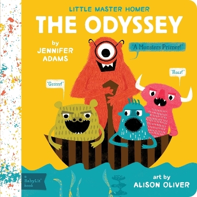 The Odyssey - Jennifer Adams