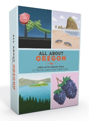 All About Oregon - Ashley Holm Rhorer