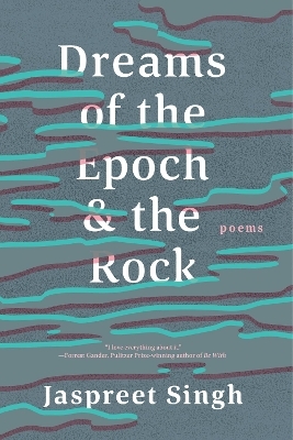 Dreams of the Epoch & the Rock - Jaspreet Singh