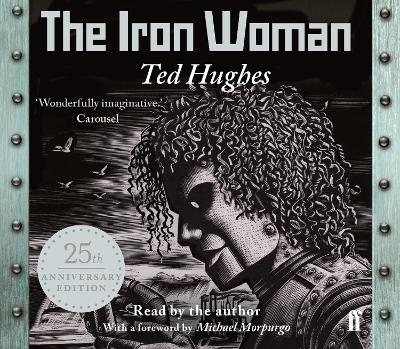The Iron Woman - Ted Hughes