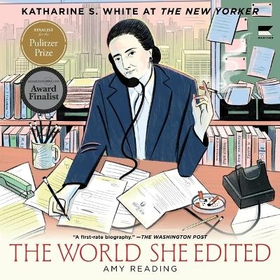 The World She Edited - Amy Reading