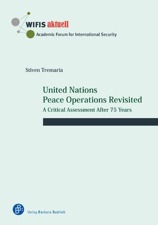 United Nations peace operations revisited