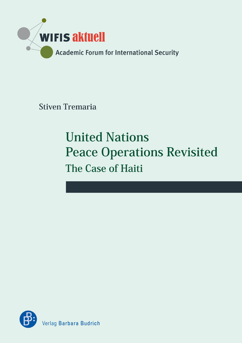 United Nations peace operations revisited - Stiven Tremaria