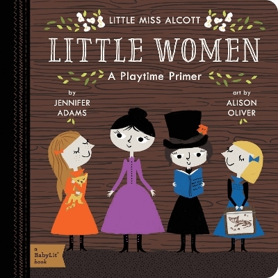Little Women - Jennifer Adams