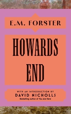Howards End - E M Forster