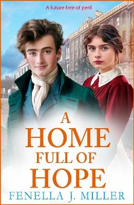 A Home Full of Hope - Fenella J Miller