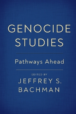 Genocide Studies - 