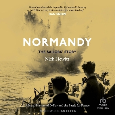 Normandy - Nick Hewitt