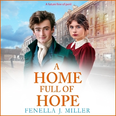 A Home Full of Hope - Fenella J Miller