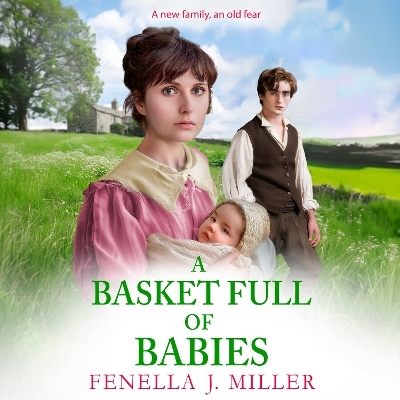 A Basket Full of Babies - Fenella J Miller