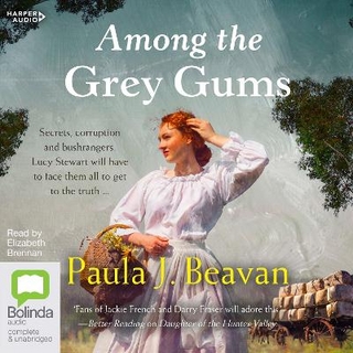 Among the Grey Gums [Bolinda]