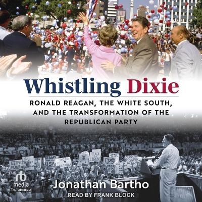 Whistling Dixie - Jonathan Bartho