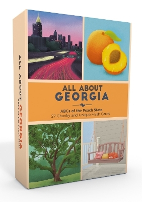All About Georgia - Ashley Holm Rhorer