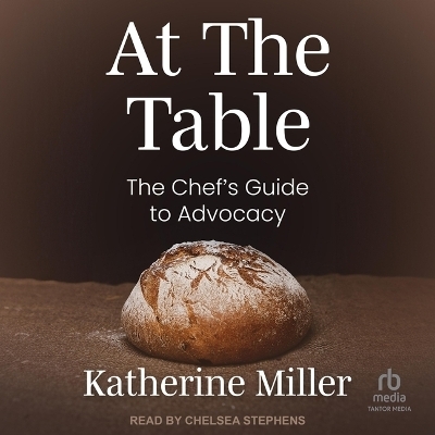 At the Table - Katherine Miller