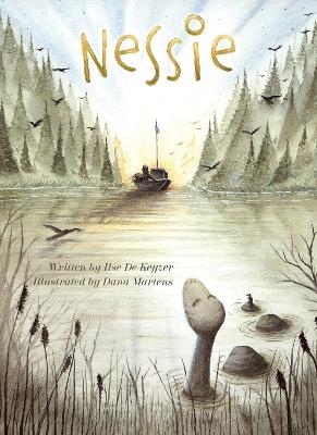 Nessie - Ilse de Keyzer