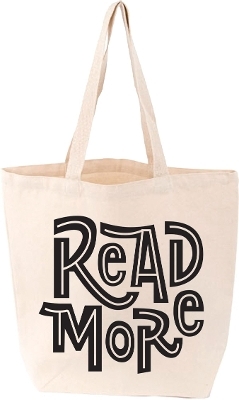 Book Addict Tote - Gibbs Smith