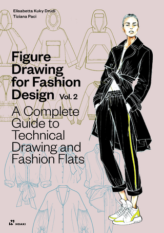 Figure Drawing for Fashion Design, Vol. 2