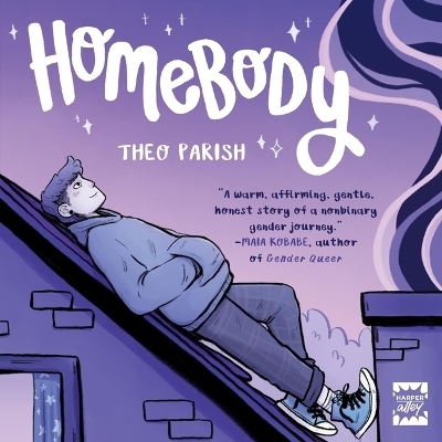 Homebody - Theo Parish