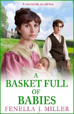 A Basket Full of Babies - Fenella J Miller