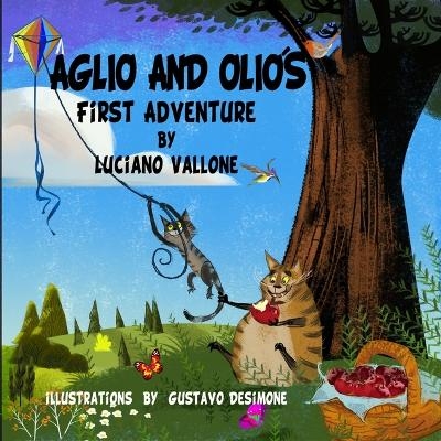 Aglio and Olio's First Adventure - Luciano A Vallone