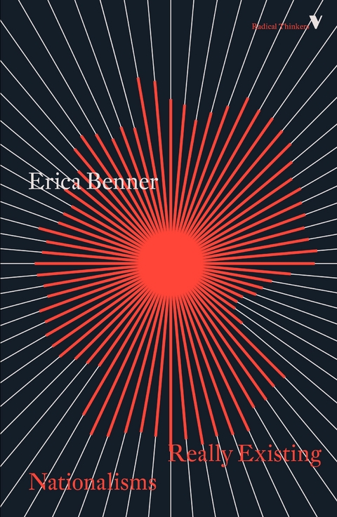 Really Existing Nationalisms - Erica Benner