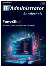 PowerShell - Thorsten Butz, Tam Hanna, Philip Lorenz, Martin Gerhard Loschwitz, Christian Schulenburg, Evgenij Smirnov