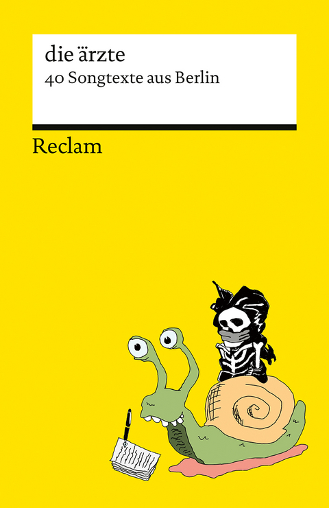 Die &Auml;rzte : 40 Songtexte aus Berlin -  Die &Auml;rzte