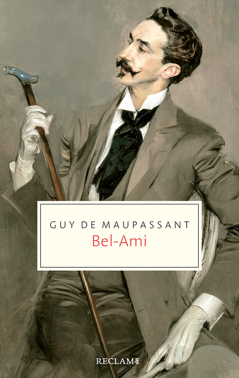 Bel-Ami -  Guy De Maupassant