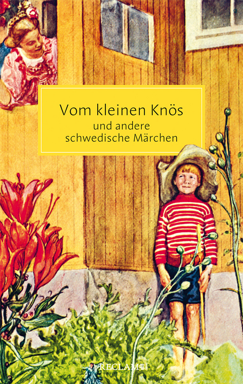 Vom kleinen Kn&ouml;s und andere schwedische M&auml;rchen - 