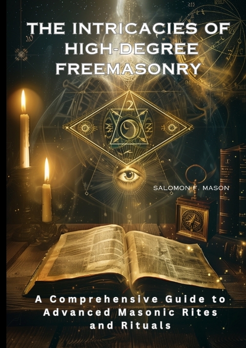 The Intricacies of High-Degree Freemasonry - Salomon F. Mason