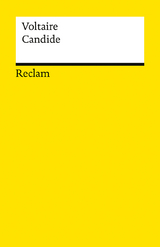 Candide oder der Optimismus -  Voltaire