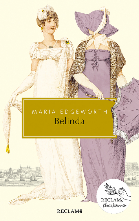 Belinda -  Maria Edgeworth