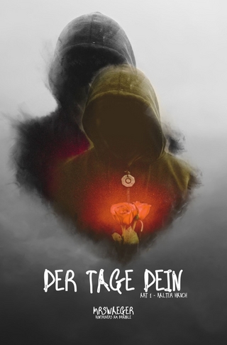 Der Tage Dein - Die Akten Lisa / Der Tage Dein - AKT 1 Kalter Hauch