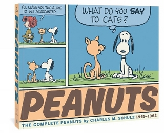 Complete Peanuts, The: 1961-1962 (Vol. 6)