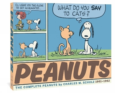 Complete Peanuts, The: 1961-1962 (Vol. 6) - Charles M Schulz