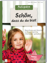 Sch&ouml;n, dass du da bist! - 