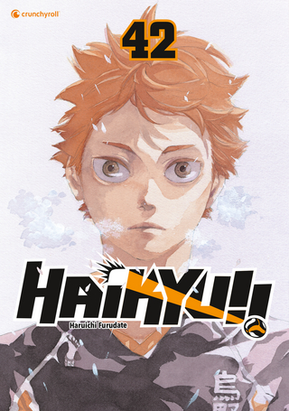 Haikyu!! – Band 42