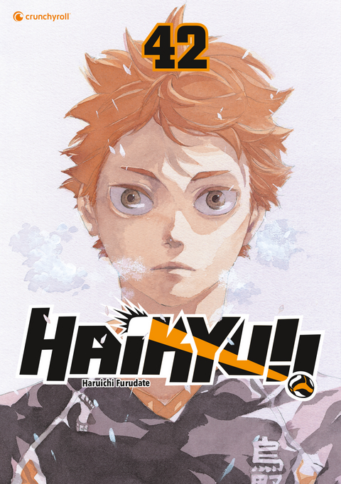 Haikyu!! &ndash; Band 42 - Haruichi Furudate