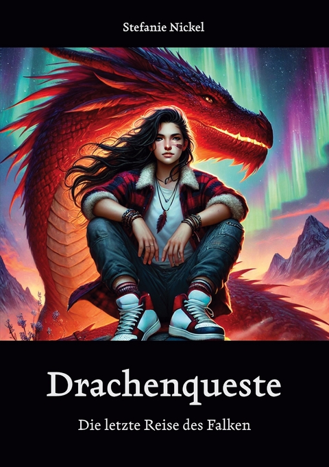 Drachen-Queste - Stefanie Nickel