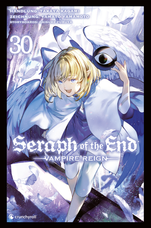 Seraph of the End &ndash; Band 30 - Y. Yamamoto, T. u.a. Kagami