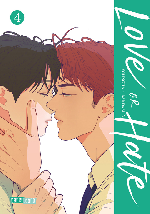 Love or Hate 04 -  Youngha