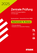 STARK Zentrale Pr&uuml;fung 2025 - Mathematik 10. Klasse - NRW