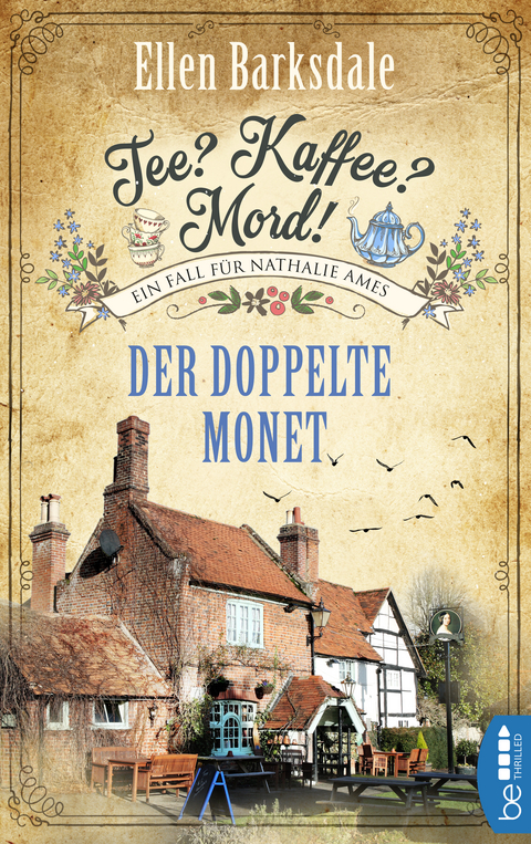 Tee? Kaffee? Mord! - Der doppelte Monet - Ellen Barksdale