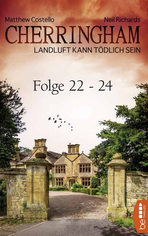 Cherringham Sammelband VIII - Folge 22-24 - Matthew Costello, Neil Richards