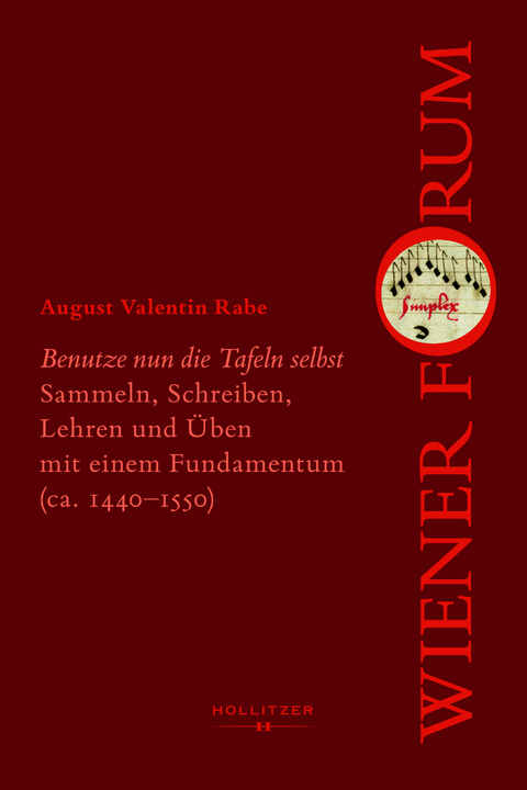 Fundamentum - August Valentin Rabe