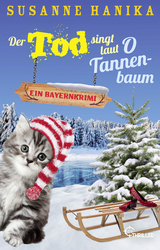 Der Tod singt laut O Tannenbaum - Susanne Hanika