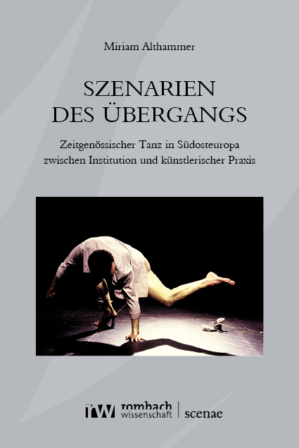Szenarien des &Uuml;bergangs - Miriam Althammer