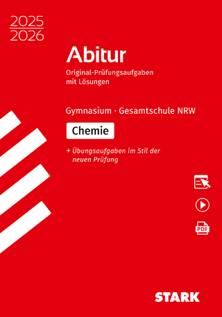 STARK Chemie GK/LK - Abitur 2025/2026 NRW - Prüfungsvorbereitung