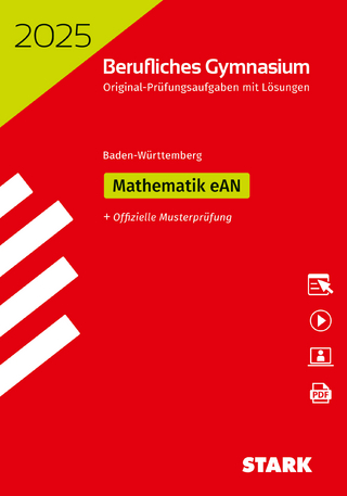 STARK Abiturprüfung Berufliches Gymnasium 2025 - Mathematik eAN - BaWü